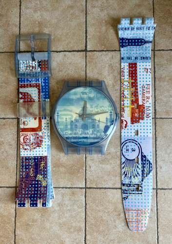 Swatch maxi mgn195 travel - swatch,