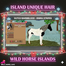 Wild Horse Islands cavallo