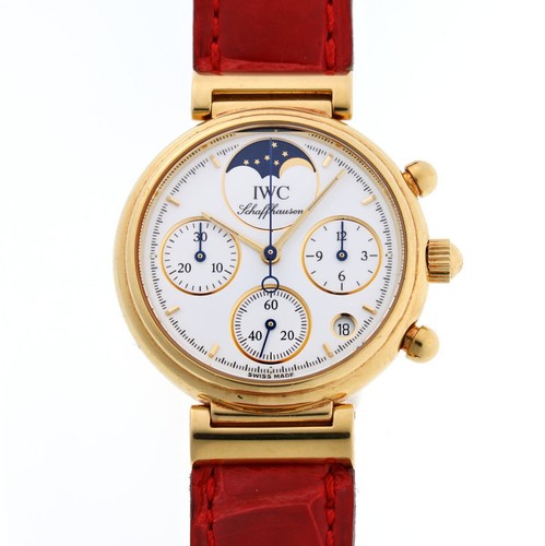 Iwc little vinci - vinci, quartz