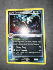 Pokemon Dark Gyarados 36/109