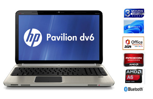Pavilion dv6 6000 6 - hp,