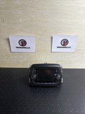 AUTORADIO CD ORIGINALE FIAT 500 L 2012-2017