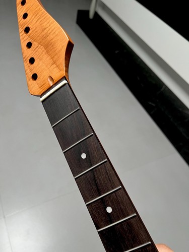 Collo chitarra elettrica suhr - collo,