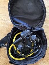 erogatore  primo stadio mares Mares M22,frusta gav e manometro