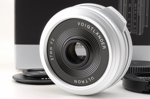 Voigtlander ultron 27mm 2 - voigtlander,