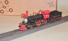 POCHER – Locomotiva 4-4-0