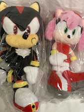 Set peluche Sanei Boeki Sonic