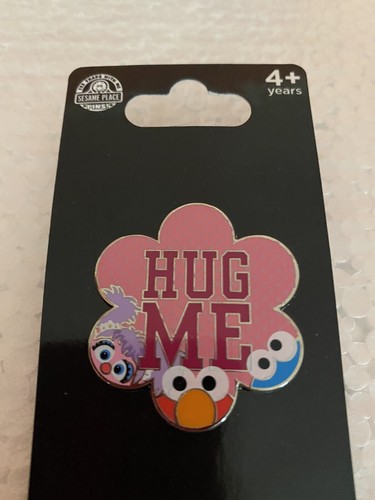 Spilla sesame place street hug - spilla,