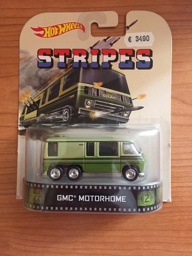 Gmc motorhome stripes - gmc,