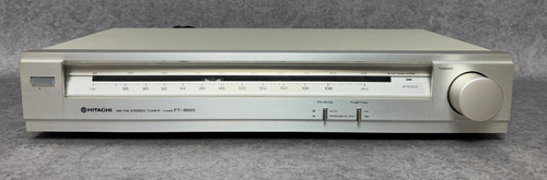 Hitachi 3500 fm - hitachi, am-fm
