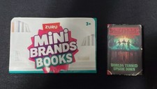Libri Mini Brands Iconic -