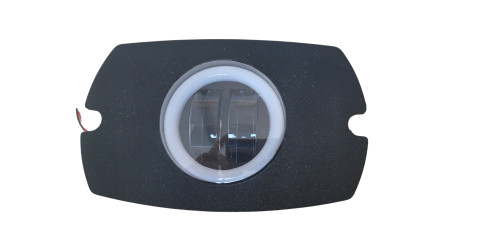 Fanale faro anteriore con led - anteriore,