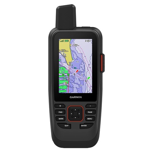 Garmin gpsmap 86sci gps - garmin,
