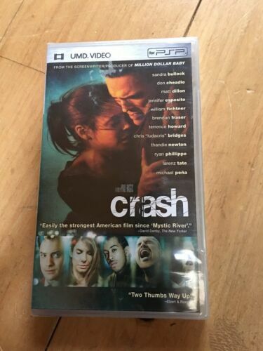 Crash playstation psp umd - crash,