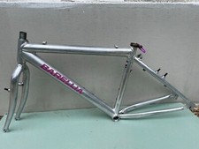 Telaio retrò BARELLIA Brugelmann Mtb frame alluminio serie 7000 telaio