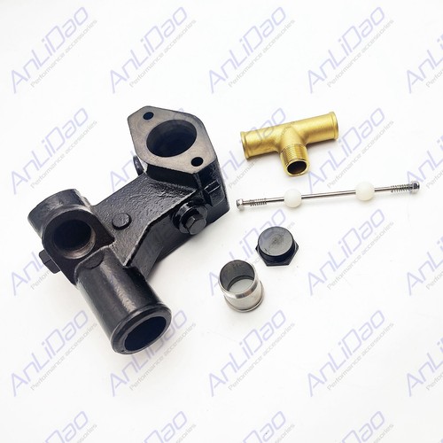 Kit alloggiamento termostato - kit,