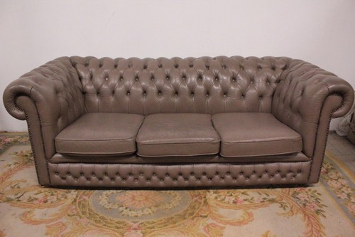 Bel divano chesterfield