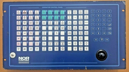 Kongsberg norcontrol ocp 8810 - kongsberg,