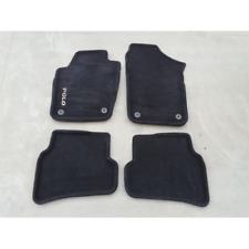 KIT TAPPETINI VOLKSWAGEN POLO 2014 1.4TD (6R)(2014>2017)