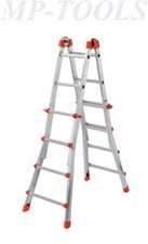 SCALA ALLUMINIO TELESCOPICA