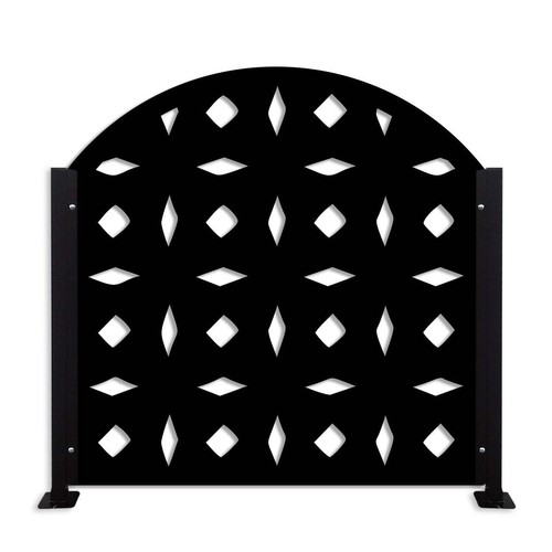 Ringhiera dekoplast curva mod - ringhiera,