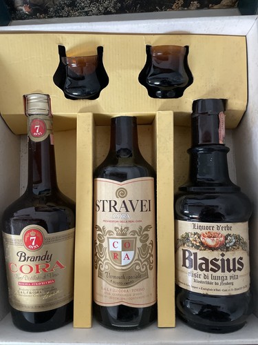 Stock bottiglie liquore - bottiglie, di