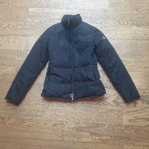 Piumino moncler nero - piumino, 1