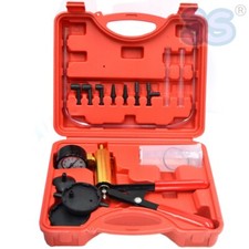 Kit spurgo e vuoto circuito freni e frizione autoveicoli - pompa manuale