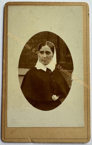 Fotografia originale cdv - fotografia,