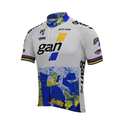 Maglia ciclismo uomo retrò
