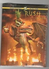 RUSH - IN RIO DOPPIO DVD