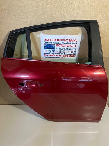 Sportello porta post fiat - sportello,