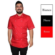 GIACCA CUOCO,UNISEX, CHEF