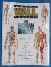 2 GREAT WALL POSTERS - THE