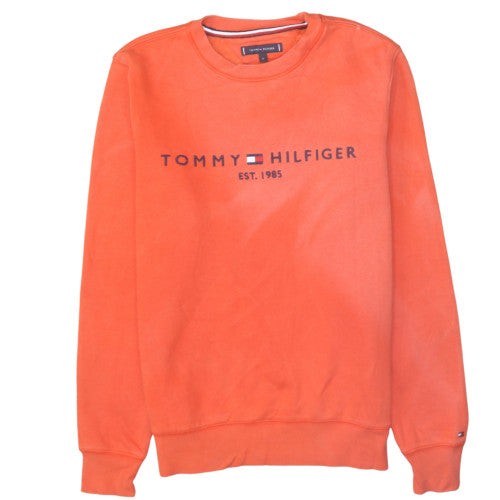 Tommy hilfiger felpa uomo - tommy,