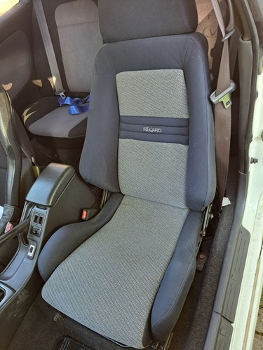 Recaro seat sedili sportivi - lx,