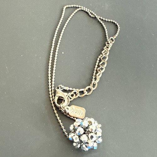Collana catena lunga - , con