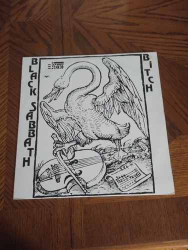 Black sabbath bitch x - black,