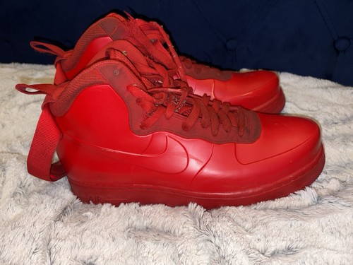 Nike air force foamposite - 1,