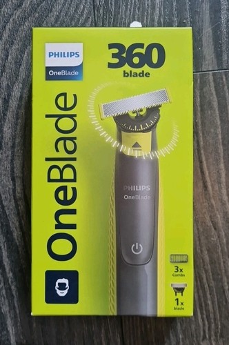 Philips oneblade 360 - philips,