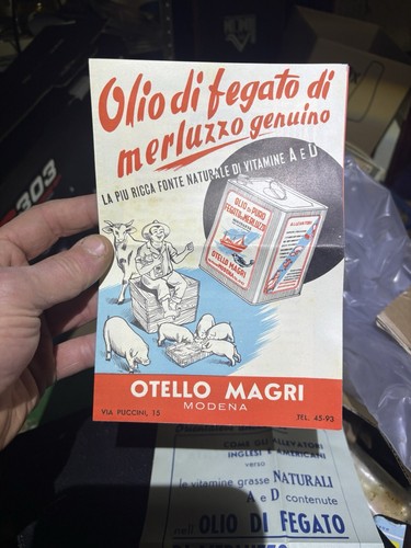 Otello magri modena olio - magri,