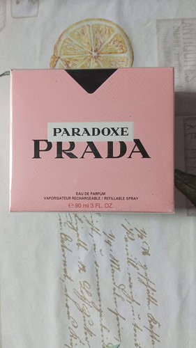 Prada paradoxe eau parfum - prada,