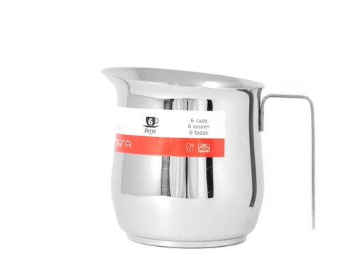 Lattiera inox home tazze - inox,