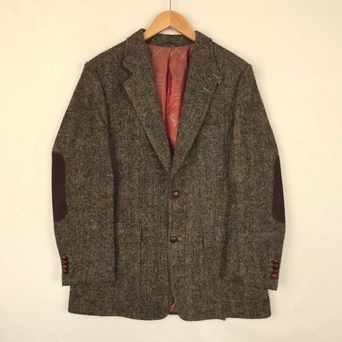 Giacca barutti harris tweed - barutti,