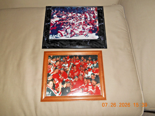 Detroit red wings - wings-stanley, cup