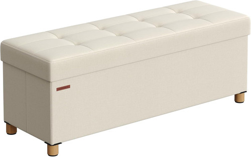 Songmics cassapanca pouf - songmics,