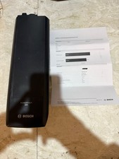 Batteria portapacchi Bosch 500