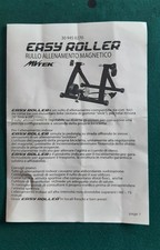 rullo allenamento magnetico qualsiasi bici
