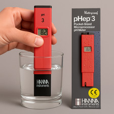 Misuratore di pH – Hanna