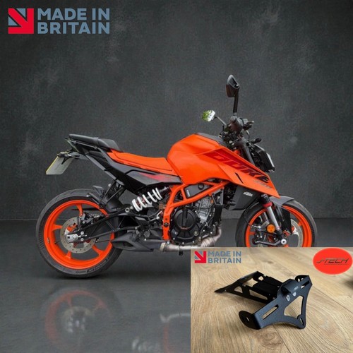 Ktm duke tail tidy - tail, e